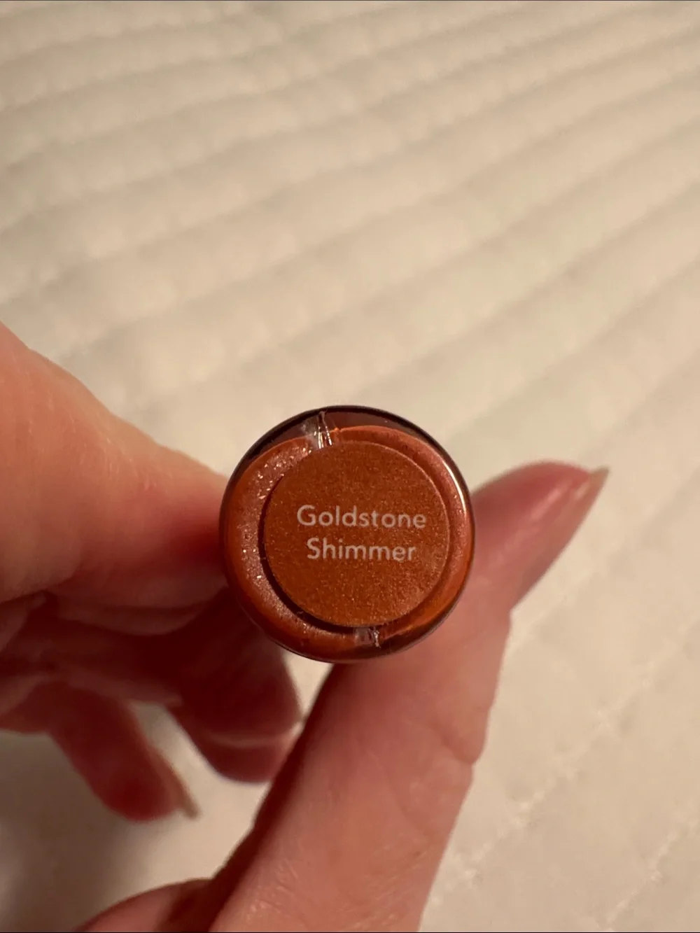 SeneGence ShadowSense Eyeshadow - goldstone glitter